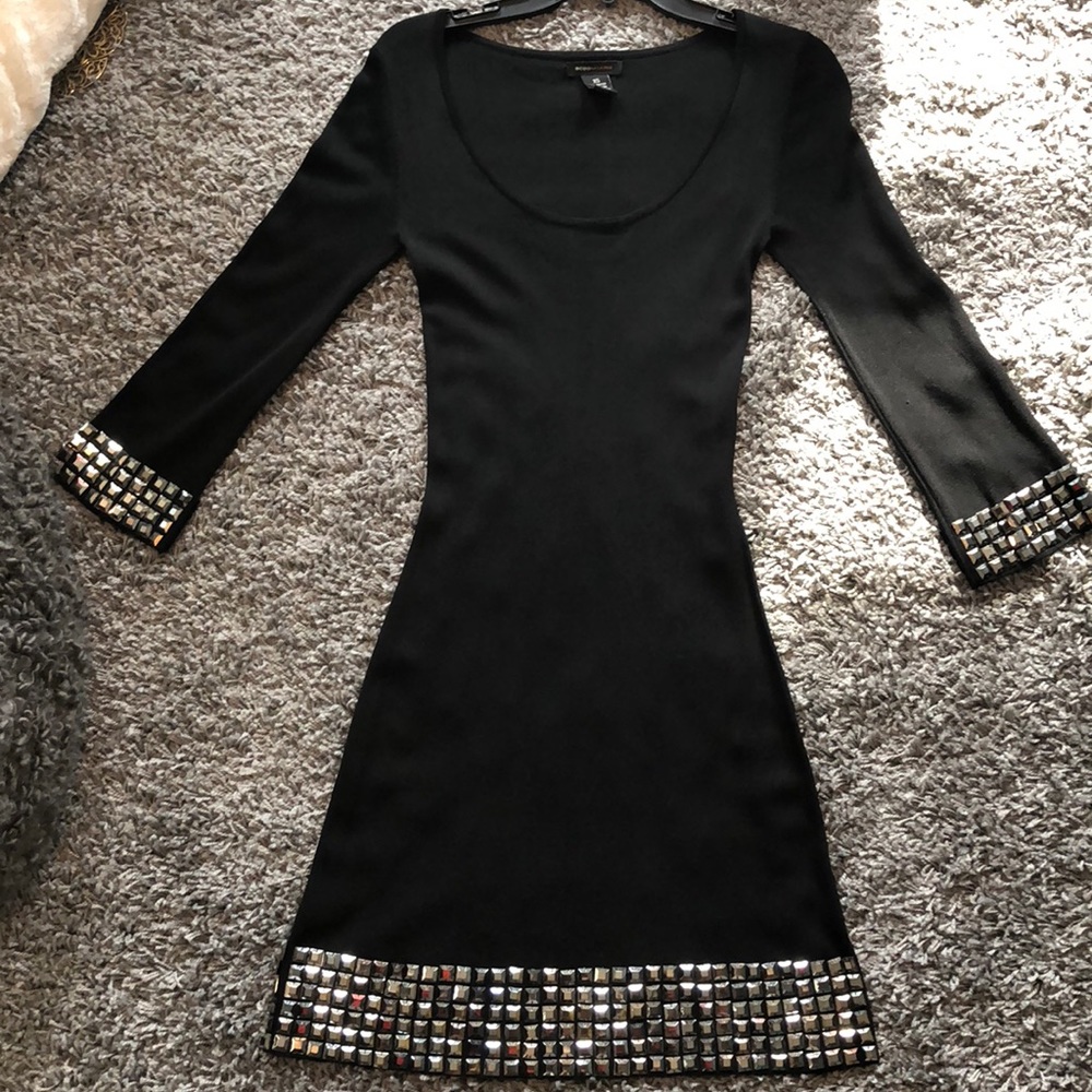 BCBG party dress